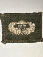 Vintage Parachutisten Badge, Ophalen of Verzenden, Overige soorten, Overige gebieden, Embleem of Badge