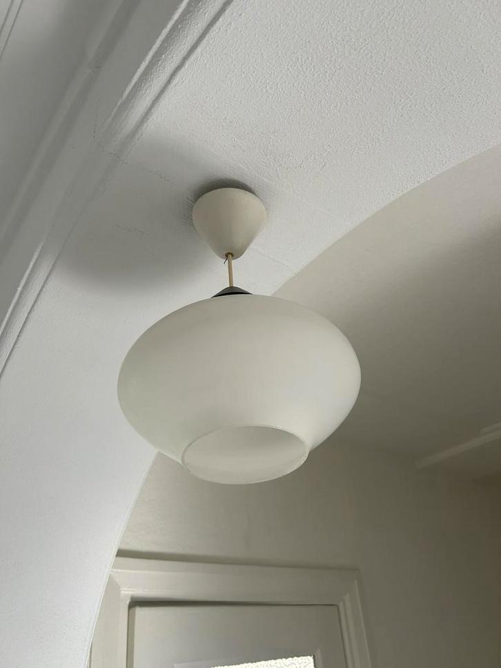 Antieke hanglamp, Antiek en Kunst, Antiek | Lampen, Ophalen