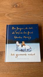 De jongen, de mol, de vos en het paard - het geanimeerde ver, Boeken, Ophalen of Verzenden, Zo goed als nieuw, Charlie Mackesy