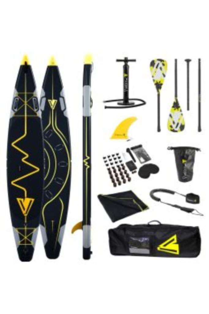 Nieuw! Yellow V Funtubes, Supboards en Kajaks nu 10% korting, Watersport en Boten, Overige Watersport en Boten, Nieuw, Ophalen of Verzenden