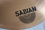 NIEUW!  Sabian B8X thin crash 1388gr  18"  <24240679>, Muziek en Instrumenten, Nieuw, Ophalen of Verzenden, Drums of Percussie
