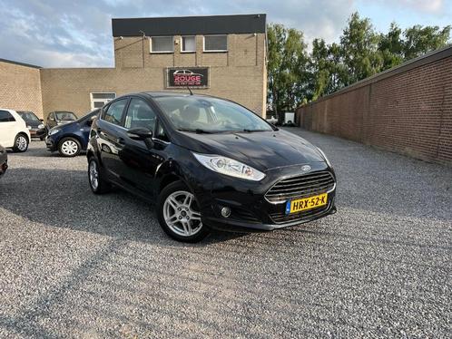 Ford Fiesta 1.0 Titanium Stoelverwarming Parkeersensoren, Auto's, Ford, Bedrijf, Te koop, Fiësta, ABS, Airbags, Airconditioning