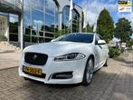 Jaguar XF Sportbrake 3.0D Premium aut /leer/20 inch /apk, Automaat, Euro 5, Achterwielaandrijving, Gebruikt