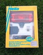 Hella Mistachterlicht Chrome Oldtimer Nieuw, Ophalen of Verzenden, Nieuw, Universele onderdelen