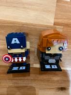 Lego Marvel Brickheadz, Ophalen of Verzenden, Zo goed als nieuw, Complete set, Lego