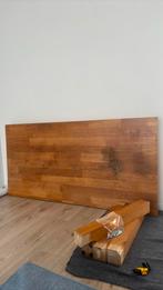 Eettafel GRATIS Ophalen, Ophalen, Gebruikt, 50 tot 100 cm, Vijf personen of meer