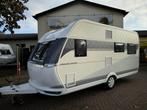 Hobby Excellent Edition 460 UFE, Caravans en Kamperen, Caravans, Overige typen, Rondzit, Hobby, Bedrijf