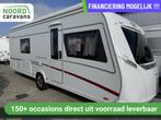 LMC MUNSTERLAND MUSICA 542E, ENKELE BEDDEN, BANKAIRCO,LUIFEL, Caravans en Kamperen, Caravans, -, Bedrijf, Hordeur, LMC en Münsterland