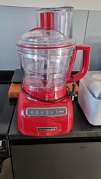 Nieuwe KitchenAid Foodprocessor - Keizerrood, Ophalen