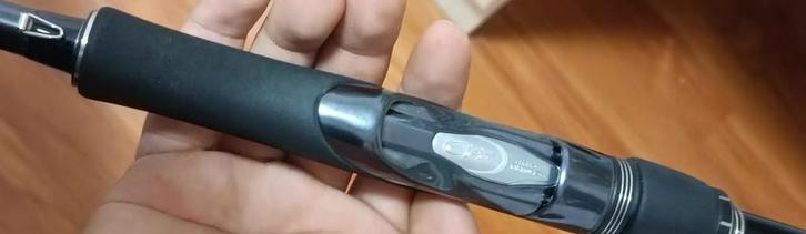 Te koop: Shimano Lunamis 96M, Verzamelen, Pennenverzamelingen, Zo goed als nieuw, Vulpen, Overige merken, Ophalen of Verzenden