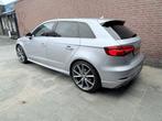 Audi A3 35TFSI 3x S Line Virtual Keyless S Tronic, Voorwielaandrijving, 657 kg, 4 cilinders, 150 pk