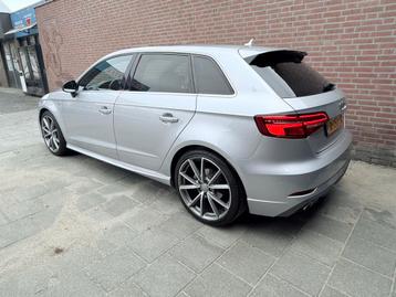 Audi A3 35TFSI 3x S Line Virtual Keyless S Tronic beschikbaar voor biedingen
