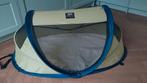 Deryan campingbedje / baby tentje, Kinderen en Baby's, Ophalen of Verzenden, Gebruikt, Reisbedje