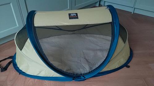 Deryan campingbedje / baby tentje, Kinderen en Baby's, Babywiegjes en Ledikanten, Gebruikt, Reisbedje, Ophalen of Verzenden