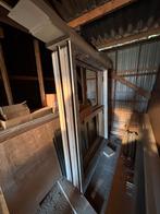 kozijnen, Kunststof, Raamkozijn, Nieuw, Inclusief glas