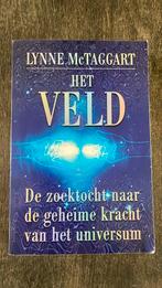 Lynne McTaggart - Het Veld, Ophalen of Verzenden, Gelezen, Lynne McTaggart