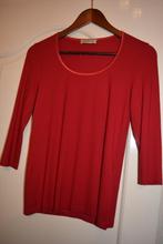 Uta Raasch, mooi donker rood shirt, maat 40/42, Maat 38/40 (M), Uta Raasch, Ophalen of Verzenden, Zo goed als nieuw