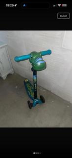 Micro Step, Fietsen en Brommers, Steps, Ophalen, Zo goed als nieuw, Gewone step, Micro Step Maxi