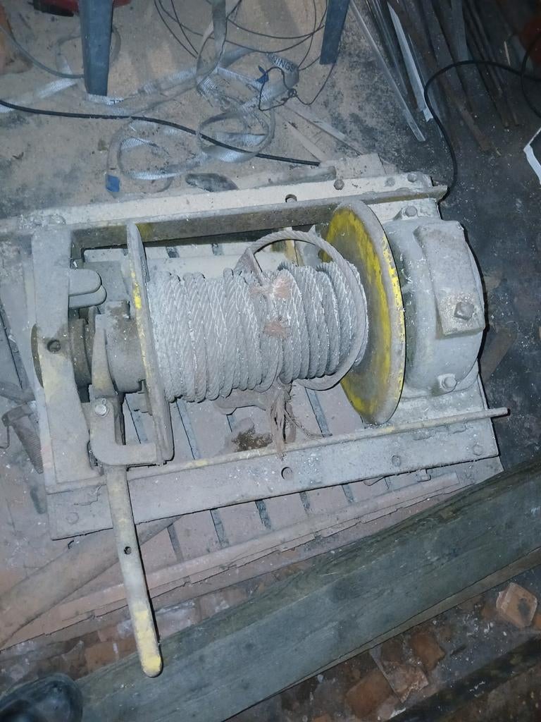 Gmc cckw lier, Ophalen of Verzenden, Landmacht, Amerika, Overige typen