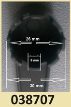 038707 Sleutel voor Allpa-Halkey Roberts-Lodestar ventielen, Ophalen of Verzenden, Nieuw, Overige typen