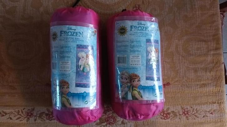 Frozen Slaapzak 65cm - Nieuw!, Kinderen en Baby's, Dekens, Slaapzakjes en Inbakerproducten, Nieuw, Slaapzak, Minder dan 70 cm