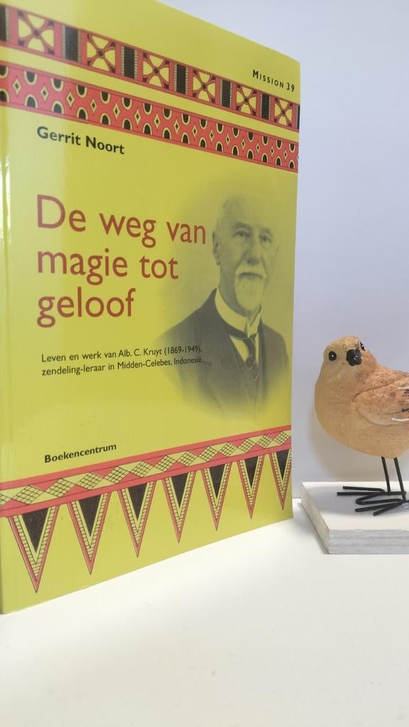 Noort, Gerrit; De weg van magie tot geloof, Boeken, Godsdienst en Theologie, Ophalen of Verzenden, Gelezen, Christendom | Protestants