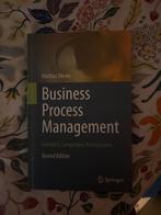 Business Process Management - Mathias Weske, Ophalen, Beta, Zo goed als nieuw, HBO