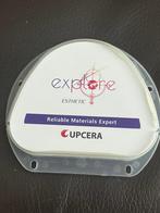 Tandtechniek cad-cam zirconia, Ophalen of Verzenden, Nieuw