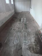 17 vetus aluminium bootramen, Ophalen, Gebruikt, Motor en Techniek, Zeilboot of Motorboot