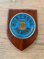 Tilburgse R.K. Rijschool Wapen Schild, Ophalen of Verzenden