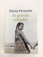 Elena Ferrante - De geniale vriendin, Boeken, Elena Ferrante, Ophalen of Verzenden, Zo goed als nieuw, Nederland