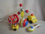 Ambi Toys babyspeelgoed jaren 80-90, Ophalen of Verzenden, Gebruikt, Overige typen, Met geluid