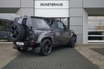 Land Rover Defender 110 5.0 P525 110 V8 | 1ste Eigenaar | V8, Auto's, Automaat, 12 maanden, Land Rover Select Edition, 525 pk