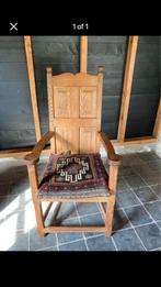 Prachtige authentieke stoel, Ophalen of Verzenden
