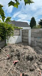 Gratis zand, Ophalen, Zo goed als nieuw, Ophoogzand