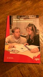 M. Forrer - Verder met klassenmanagement, Ophalen of Verzenden, Zo goed als nieuw, M. Forrer