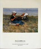 Najaarstentoonstelling 1998 - 19e eeuw Simonis & Buunk, Boeken, Ophalen of Verzenden, Zo goed als nieuw