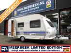 Hobby De Luxe 440 SF +DOREMA +MOVER +FIETSENREK, Caravans en Kamperen, Caravans, Hobby, Schokbreker, Treinzit, Tot en met 4