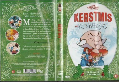 Kerstmis met Mr Magoo(DVD) **, Diversen, Kerst, Zo goed als nieuw, Ophalen of Verzenden