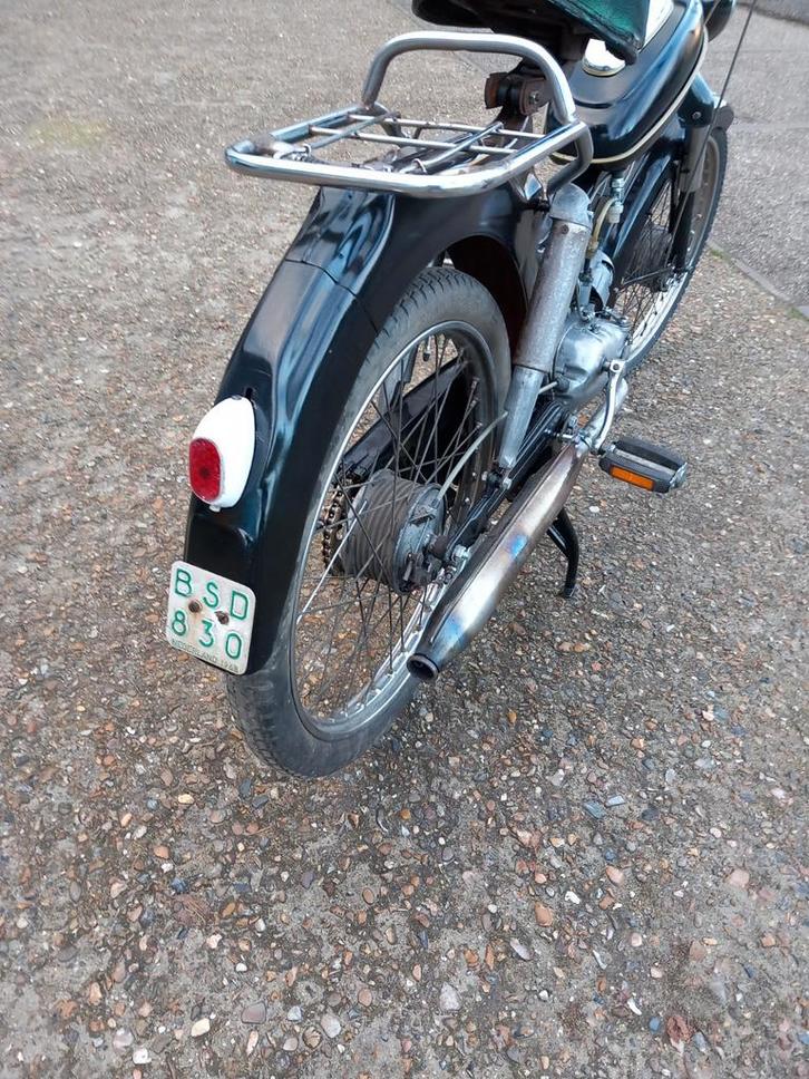 Tomos/puch., Fietsen en Brommers, Brommers | Oldtimers, Overige merken, Ophalen