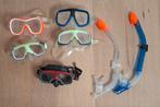 Duikbril met snorkel, Ophalen of Verzenden, Gebruikt, Overige typen
