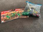 Lego Ninjago 70641 Ninja Nachtracer, Kinderen en Baby's, Speelgoed | Duplo en Lego, Verzenden, Zo goed als nieuw, Complete set