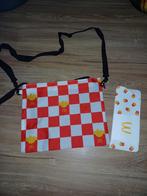 MC Donalds handtasje en brillen etui, Ophalen of Verzenden, Nieuw