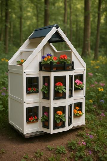 Plantenkast/sierhuisje  beschikbaar voor biedingen