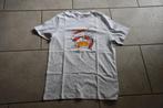 T-shirt Nike maat L, Maat 52/54 (L), Wit, Nike, Ophalen of Verzenden