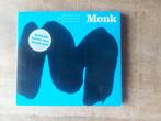 CD Han Bennink, Michiel Borstlap, Ernst Glerum – Monk Volume, Cd's en Dvd's, Cd's | Jazz en Blues, Ophalen of Verzenden, 1980 tot heden