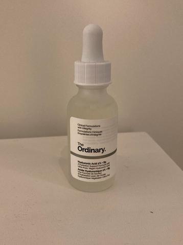 The Ordinary Hyaluronic Acid 2% - Nieuw! beschikbaar voor biedingen