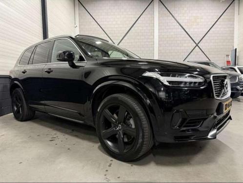 Volvo XC90 2.0 T8 Twin Engine AWD Pi-hy AUT 2015 Zwart, Auto's, Volvo, Particulier, XC90, 360° camera, 4x4, ABS, Achteruitrijcamera