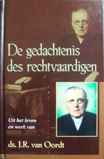 De gedachtenis des rechtvaardigen (ds. J.R. van Oordt), Ophalen of Verzenden, Gelezen, Christendom | Protestants