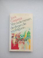 Van Oude Mensen, de Dingen, die Voorbijgaan.. - L. Couperus, Ophalen of Verzenden, Gelezen, Nederland